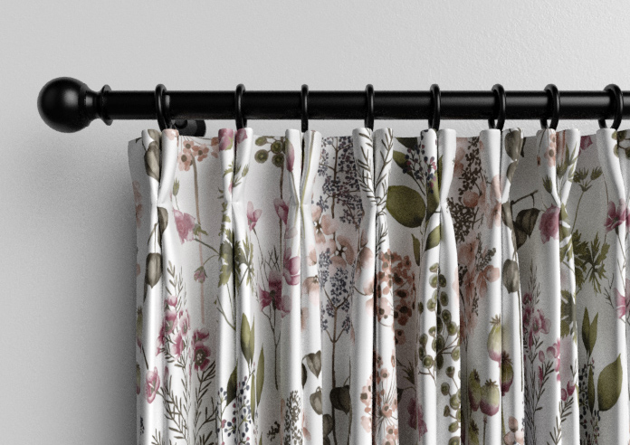 Woodstock, Spring - Made to Measure Curtains - Image 10